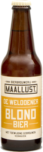 Maallust de Weldoener Maallust de Weldoener
